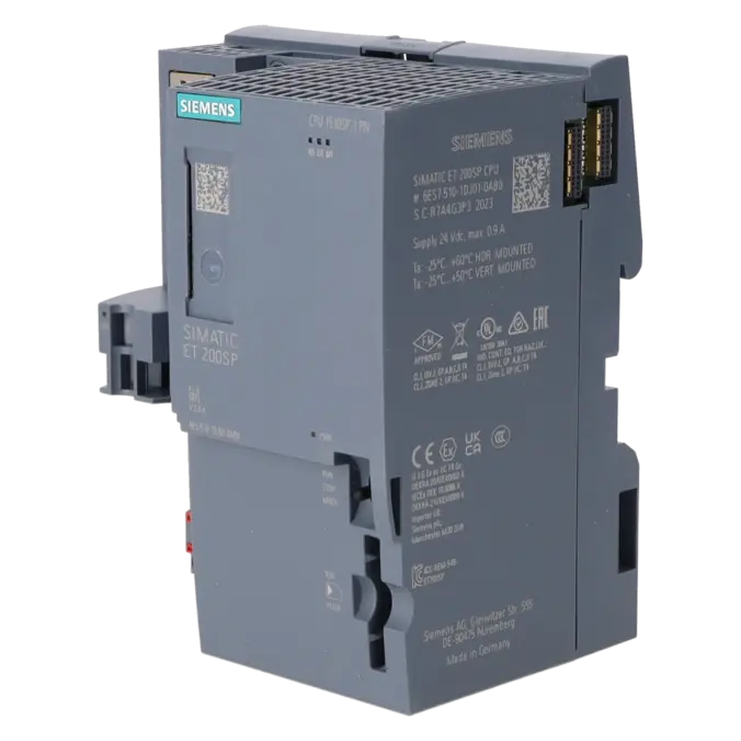 SIEMENS 6ES7510-1DJ01-0AB0, Baugruppen, CPU / Zentralbaugruppen, K1027201, Bild 2
