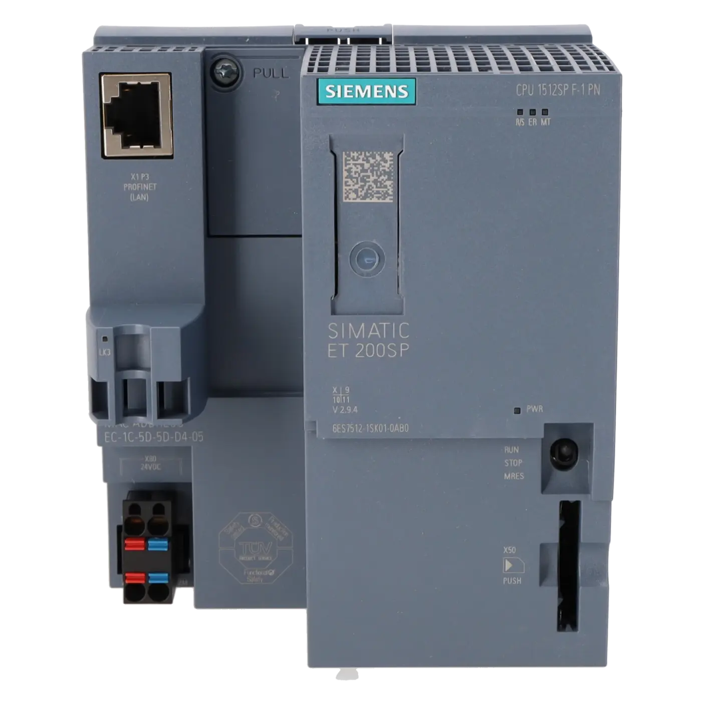 SIEMENS 6ES7512-1SK01-0AB0, Baugruppen, CPU / Zentralbaugruppen, K1027212, Bild 1