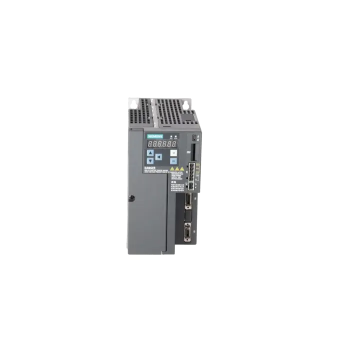 SIEMENS 6SL3210-5FE11-5UF0, Antriebstechnik, Umrichter, K1098282, Bild 1