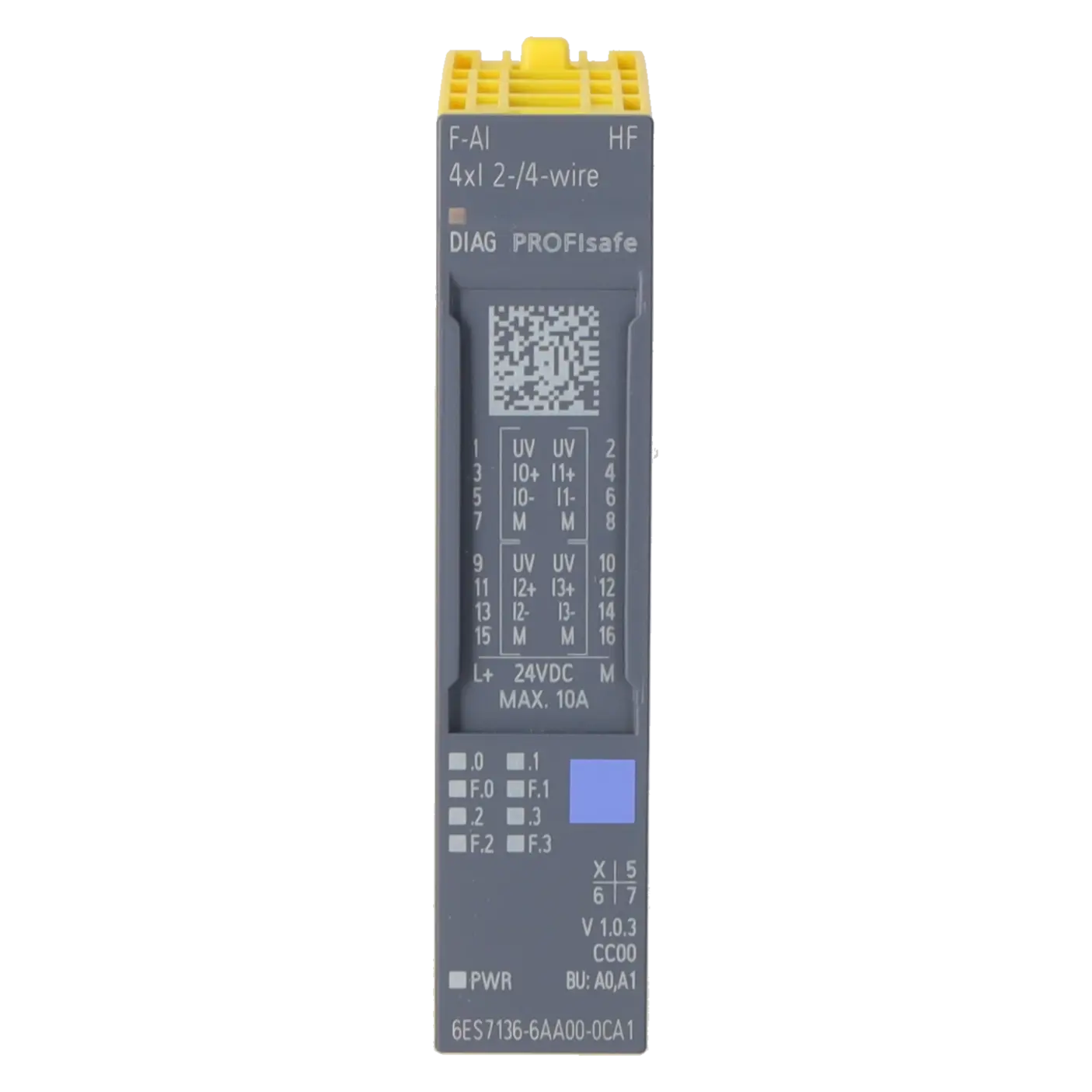 SIEMENS 6ES7136-6AA00-0CA1, Baugruppen, Analogein- / Analogausgaben, K1161632, Bild 1