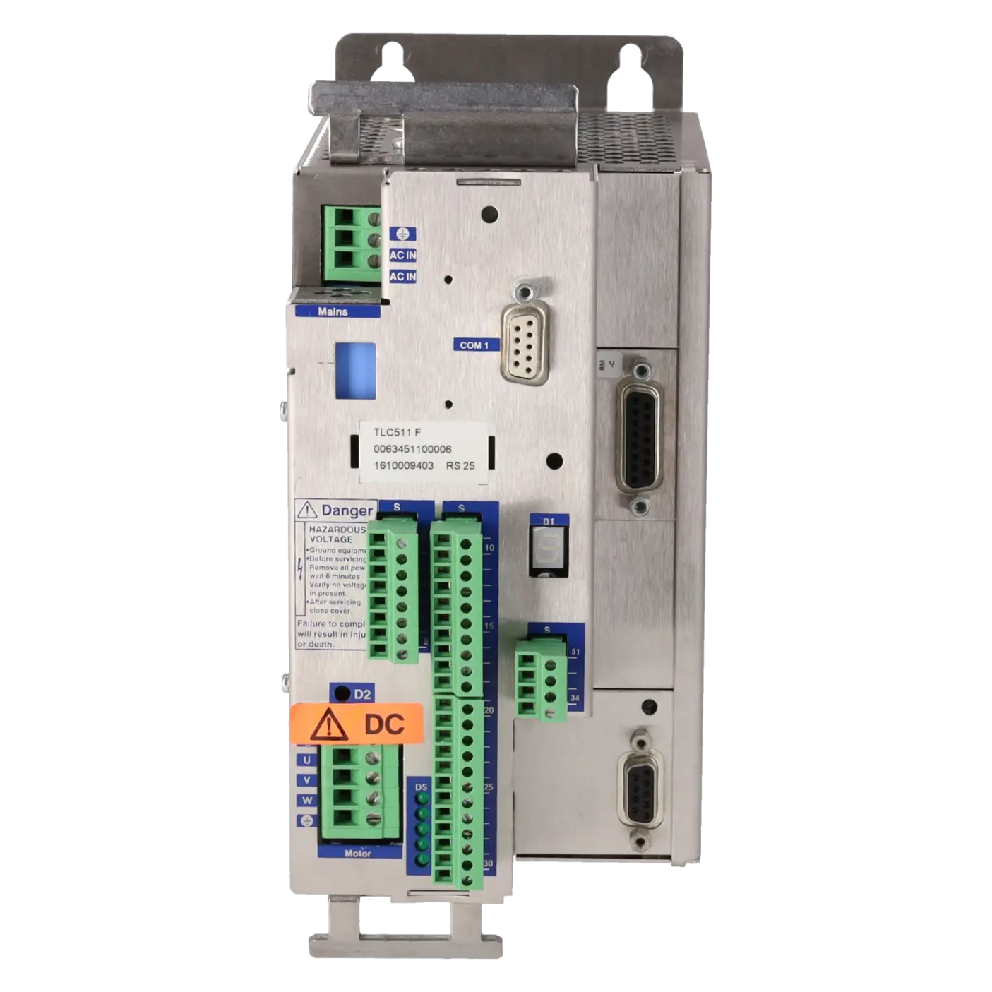 BERGER LAHR 0063451100006, Drive Technology, Frequency Converter, K1222236, Image 1