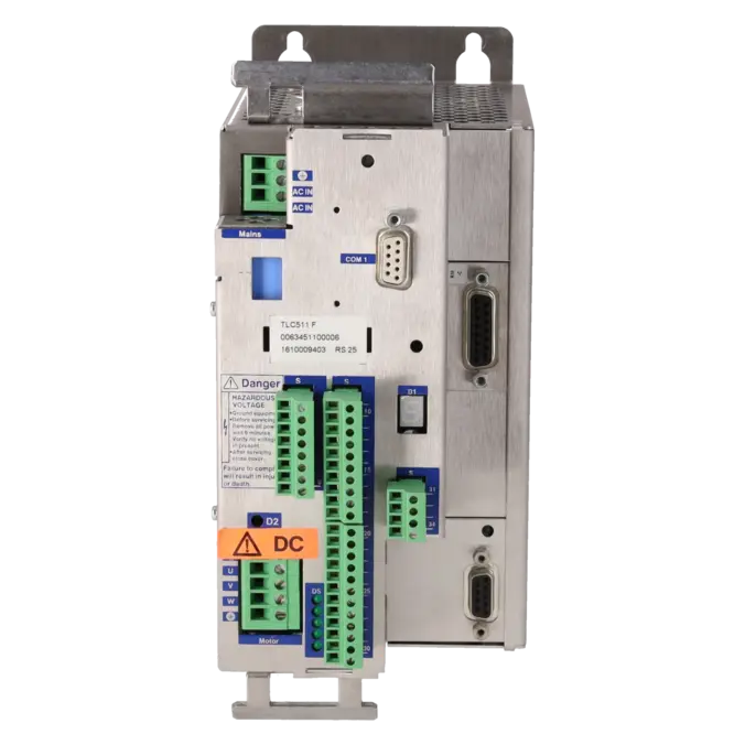 BERGER LAHR 0063451100006, Drive Technology, Frequency Converter, K1222236, Image 1