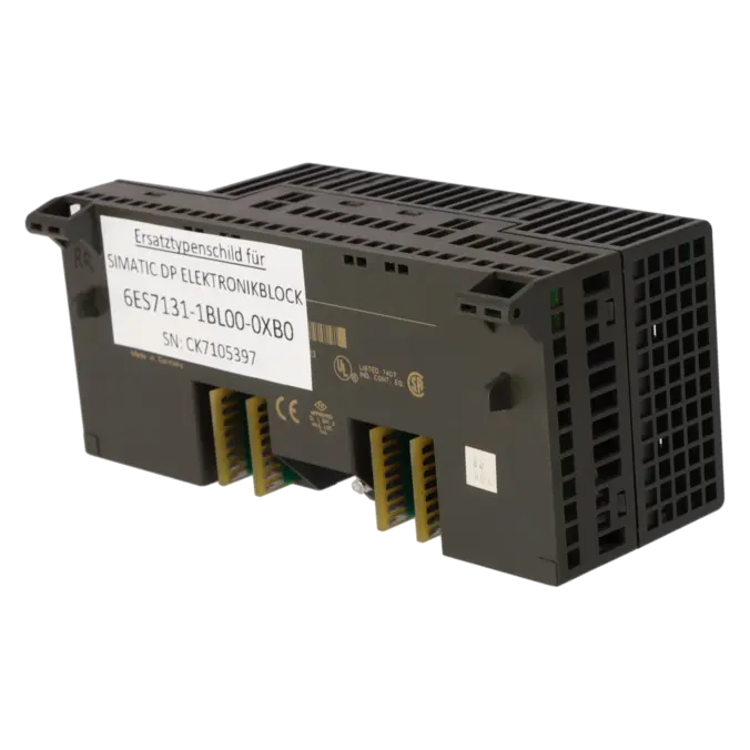 SIEMENS 6ES7131-1BL00-0XB0, Baugruppen, Digitalein- / Digitalausgaben, K0001979, Bild 6