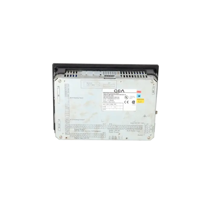 SIEMENS 6ES7626-2DG02-0AE3, HMI, Kompaktgeräte, K0002718, Bild 5