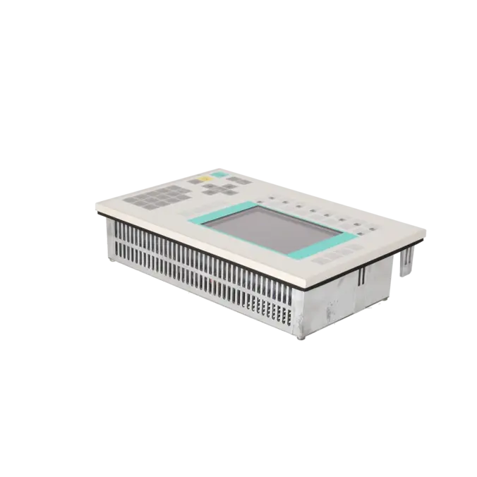 SIEMENS 6AV3627-1LK00-1AX0, HMI, Operator Panels mit Key, K0005060, Bild 6