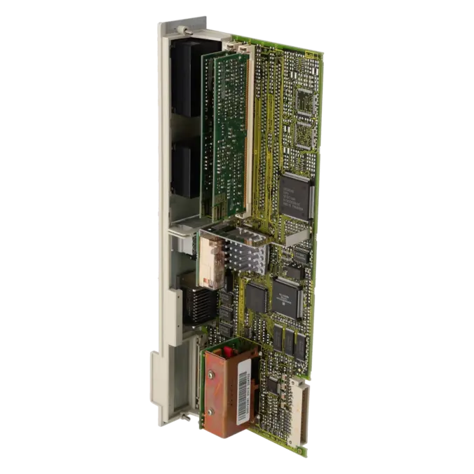 SIEMENS 6SN1118-0DH21-0AA0, Antriebstechnik, Reglerkarten, K0063619, Bild 4