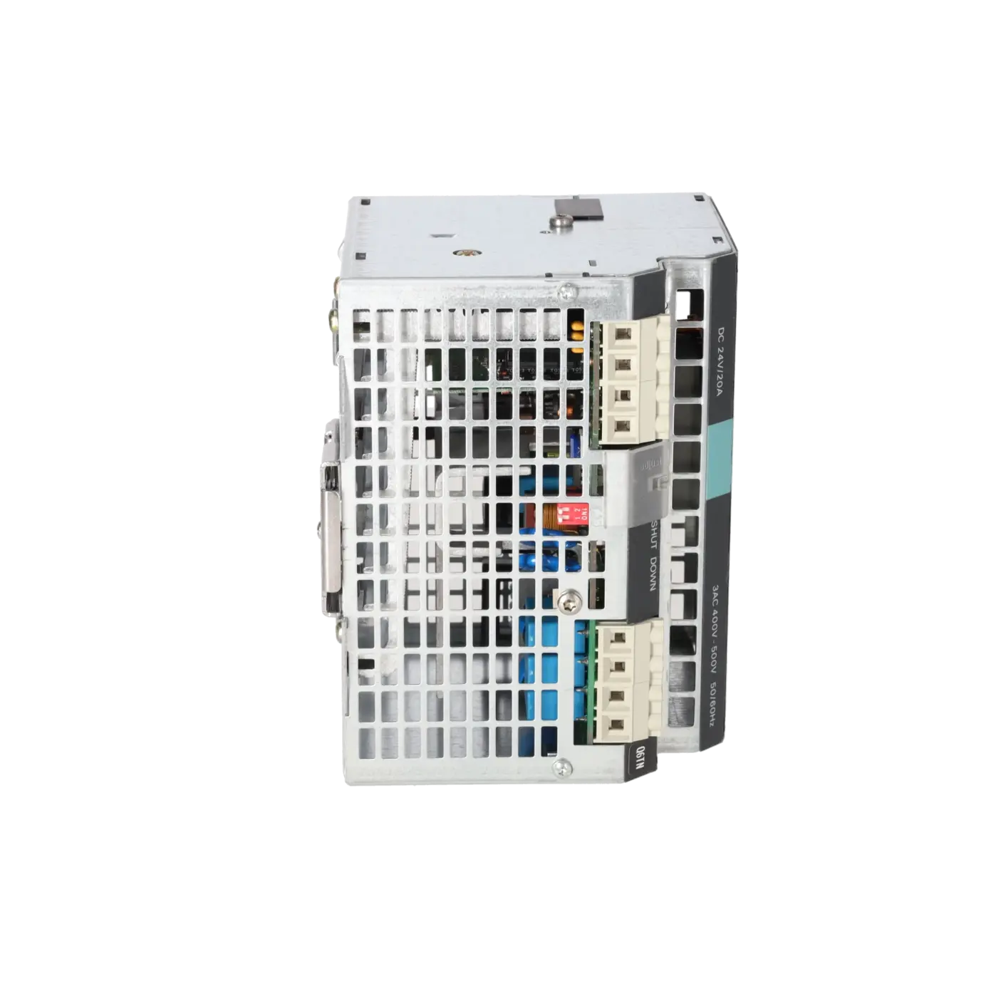 SIEMENS 6EP1436-3BA00, HMI, Stromversorgungen / Netzteile, K0117313, Bild 7