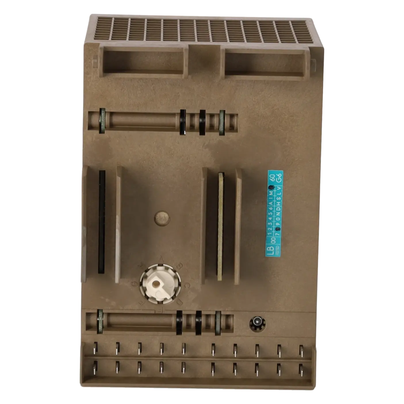 SIEMENS 6ES5264-8MA12, Baugruppen, SIMATIC-S5-Aktion, K0117442, Bild 5