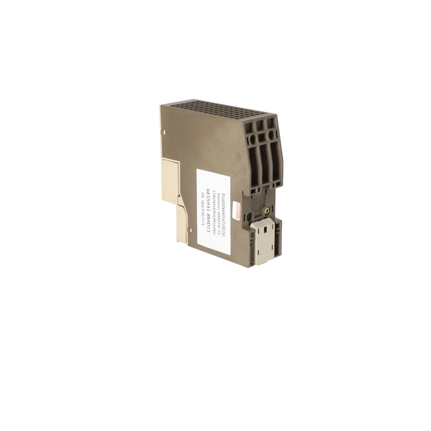 SIEMENS 6ES5931-8MD11, Baugruppen, Stromversorgungen / Netzteile, K0117877, Bild 4