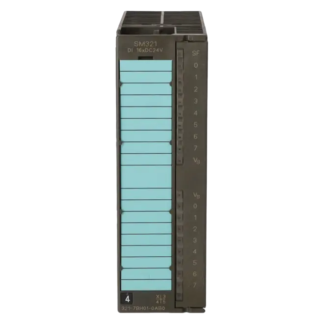 SIEMENS 6ES7321-7BH01-0AB0, Baugruppen, Sonderaktion, K0118537