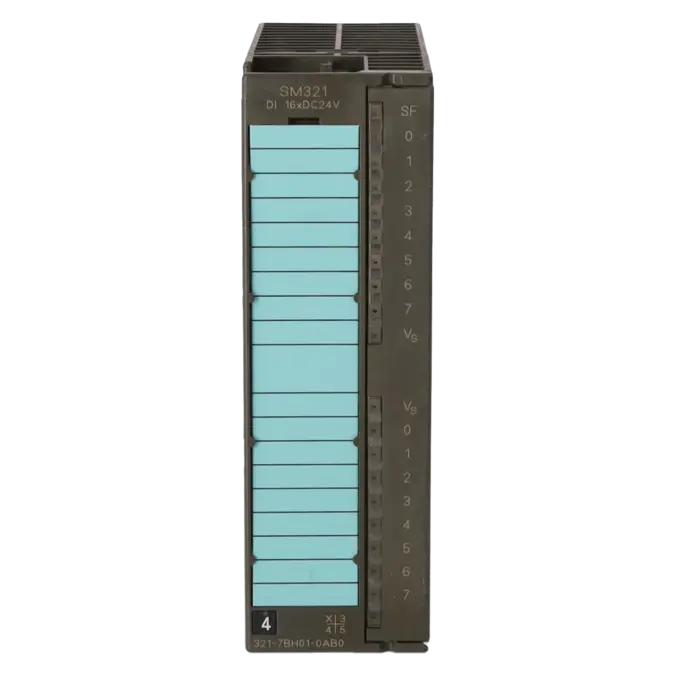 SIEMENS 6ES7321-7BH01-0AB0, Baugruppen, Digitalein- / Digitalausgaben, K0118537, Bild 1
