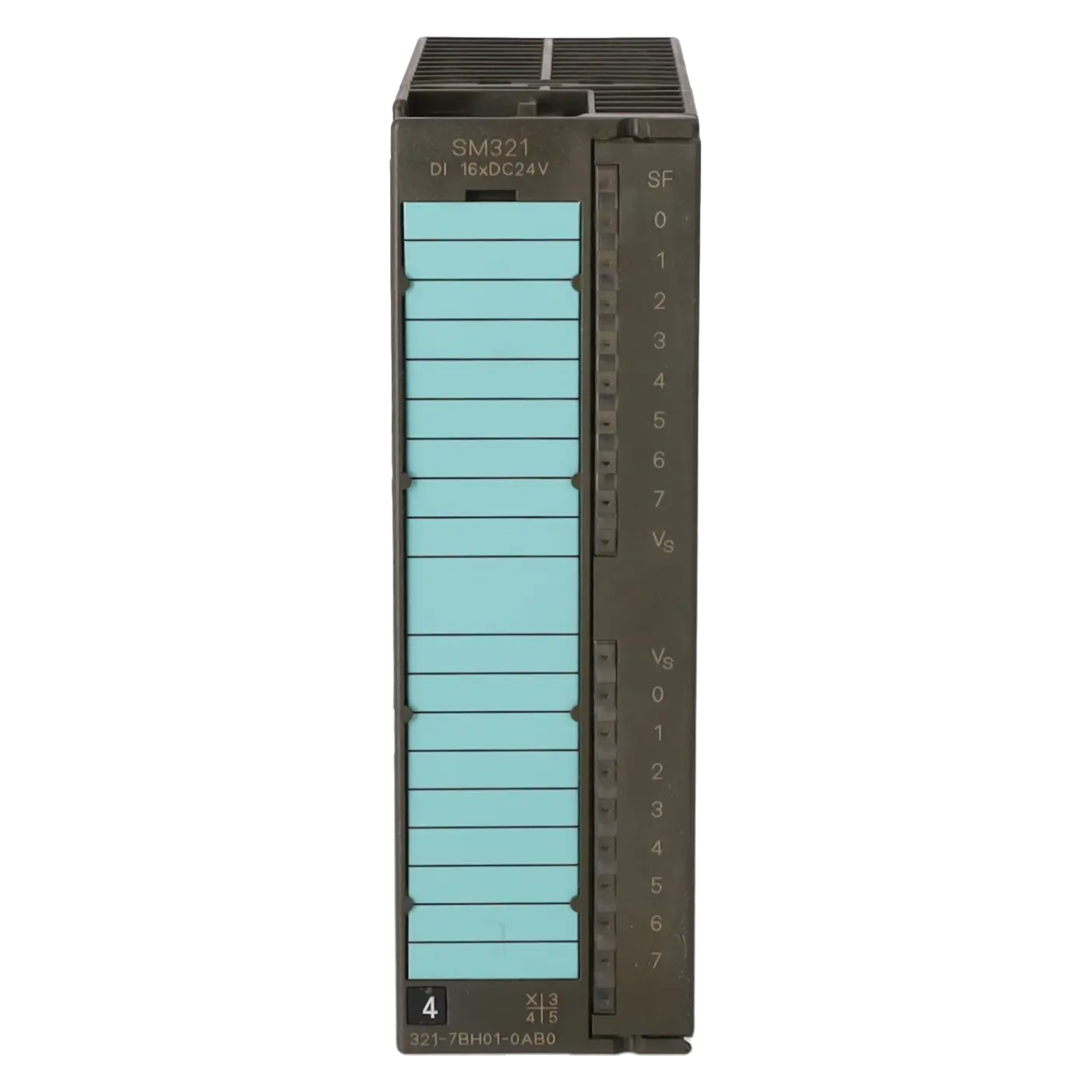 SIEMENS 6ES7321-7BH01-0AB0, Baugruppen, Digitalein- / Digitalausgaben, K0118537, Bild 1
