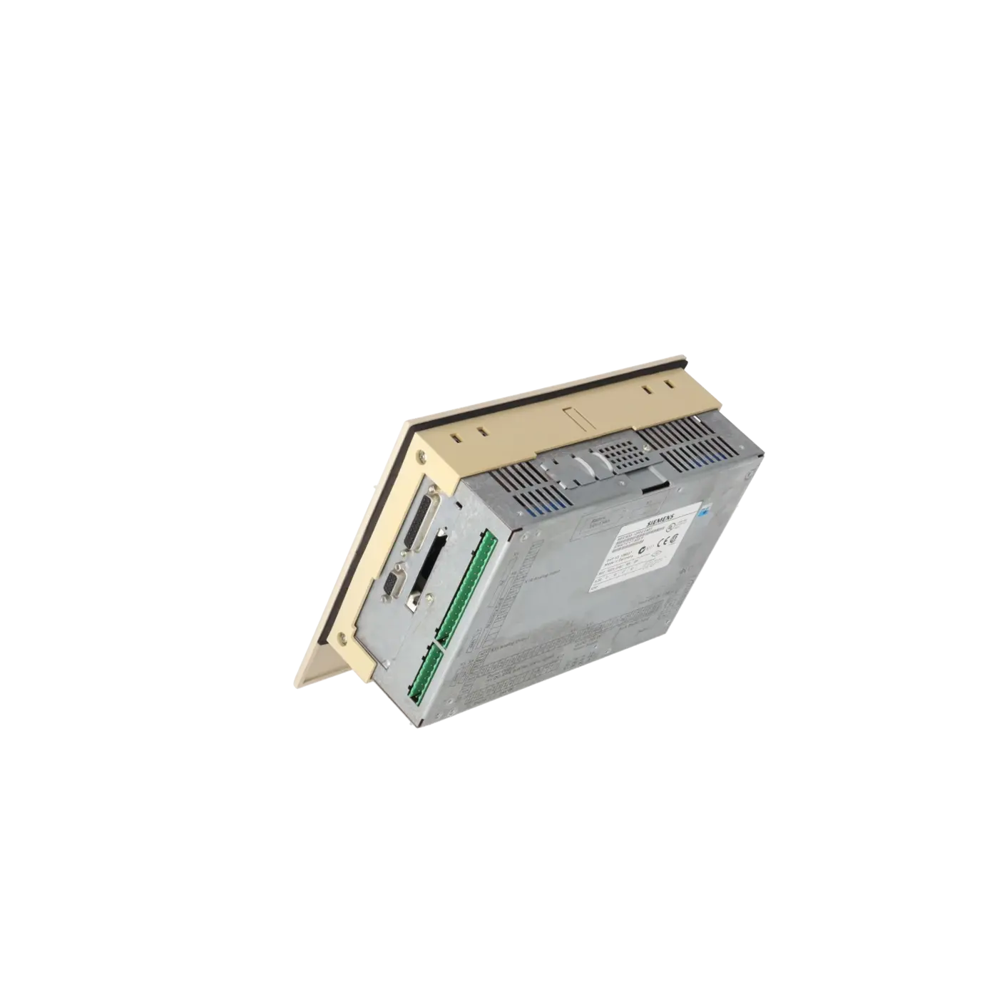 SIEMENS 6ES7633-1DF02-0AE3, HMI, Kompaktgeräte, K0118928, Bild 4
