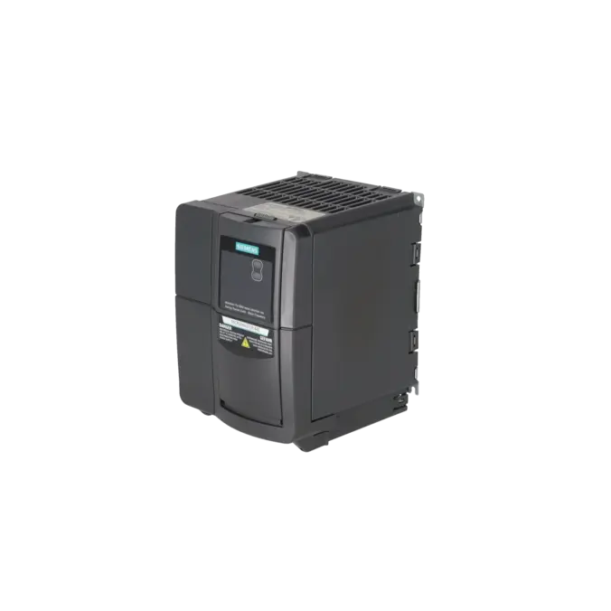 SIEMENS 6SE6440-2UD23-0BA1, Antriebstechnik, Umrichter, K0120564, Bild 2