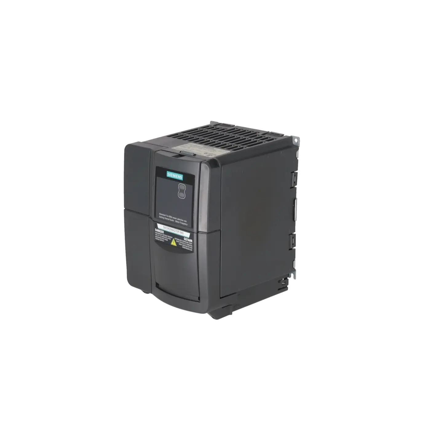 SIEMENS 6SE6440-2UD23-0BA1, Antriebstechnik, Umrichter, K0120564, Bild 2