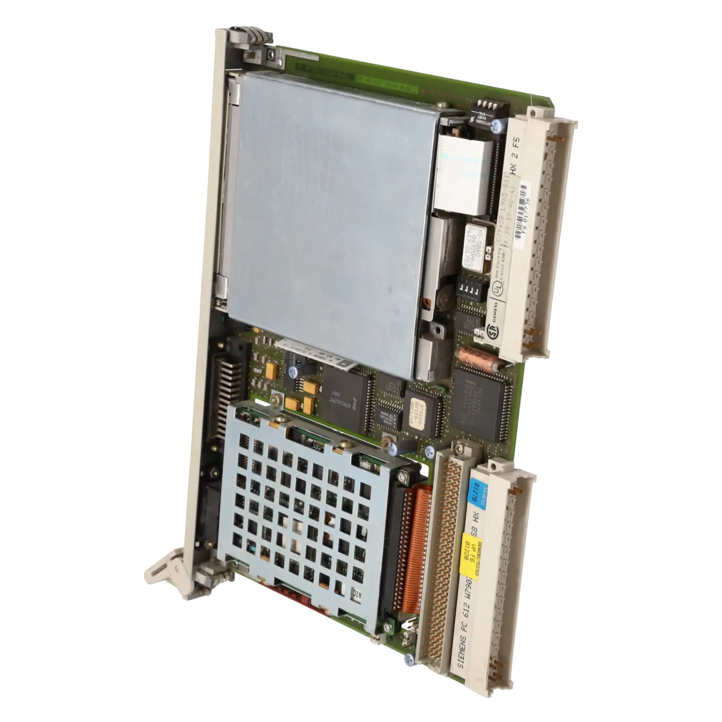 SIEMENS 6ES5581-5LA11, PLC Controls, SIMATIC-S5 Sales Offer, K0136462, Image 4