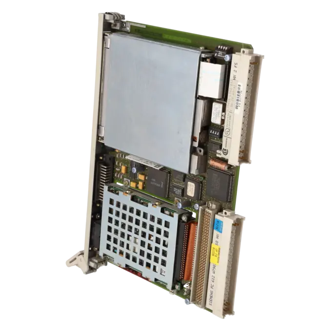 SIEMENS 6ES5581-5LA11, PLC Controls, SIMATIC-S5 Sales Offer, K0136462, Image 4