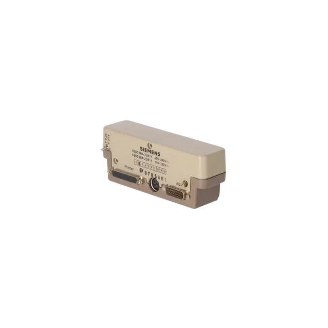 SIEMENS 6ES5984-2UA11, HMI, Power Supplies, K0136547, Image 2