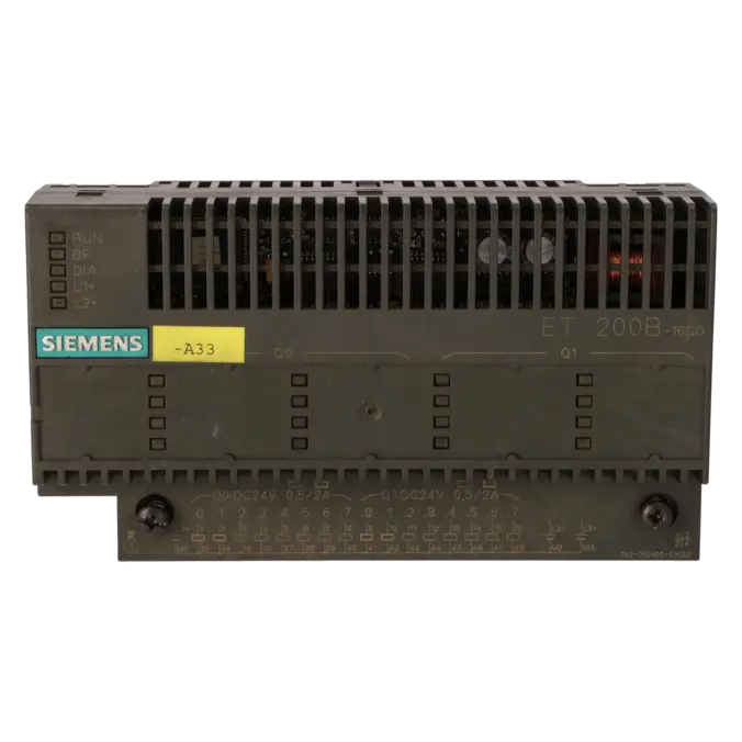 SIEMENS 6ES7132-0BH00-0XB0, Baugruppen, Digitalein- / Digitalausgaben, K0136552, Bild 1