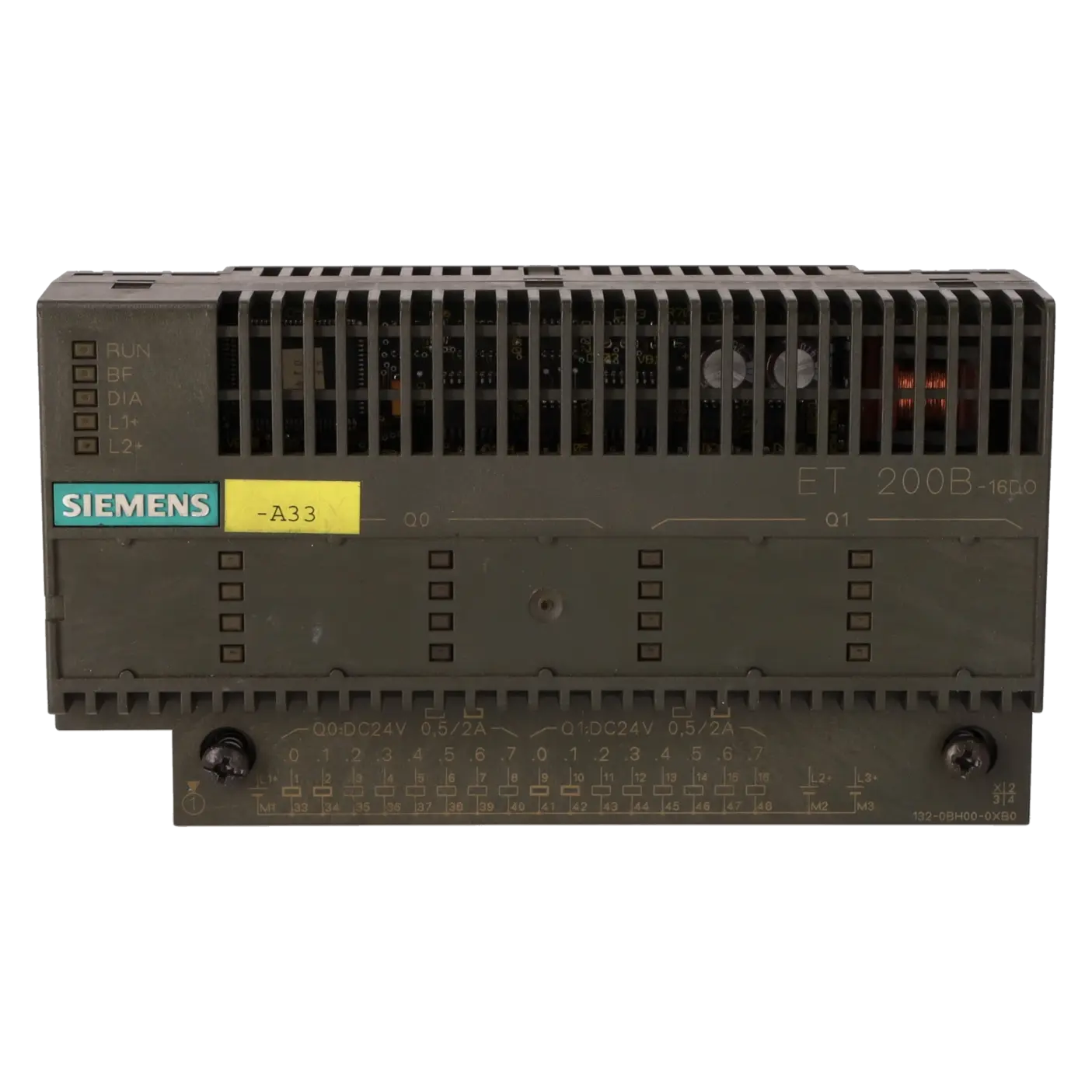 SIEMENS 6ES7132-0BH00-0XB0, Baugruppen, Digitalein- / Digitalausgaben, K0136552, Bild 1