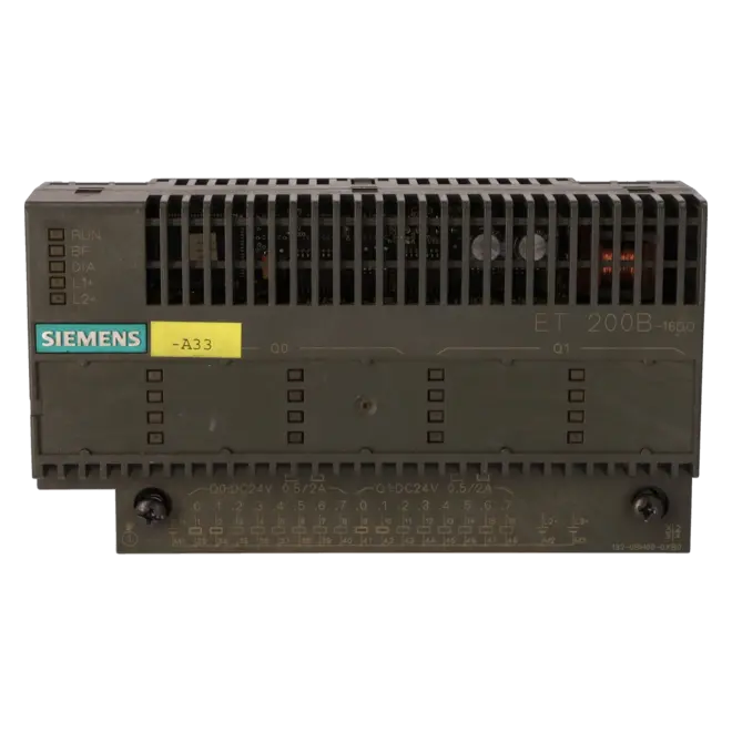 SIEMENS 6ES7132-0BH00-0XB0, Baugruppen, Digitalein- / Digitalausgaben, K0136552