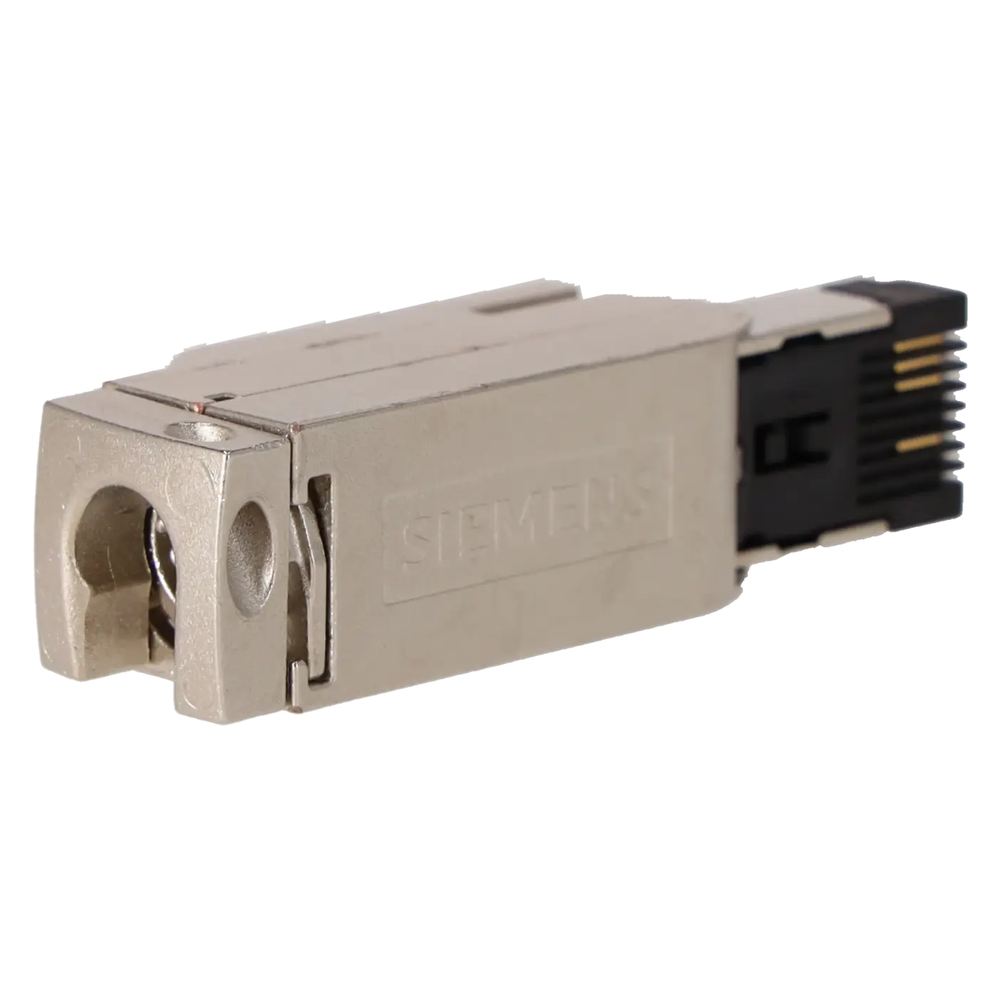 SIEMENS 6GK1901-1BB10-2AB0, Baugruppen, Verbindungssysteme / Leitungen, K0136881, Bild 2