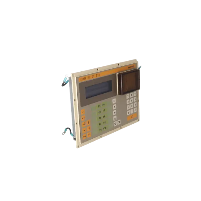 SIEMENS 6ES5395-0UA11, HMI, Operator Panels, K0137484, Image 8