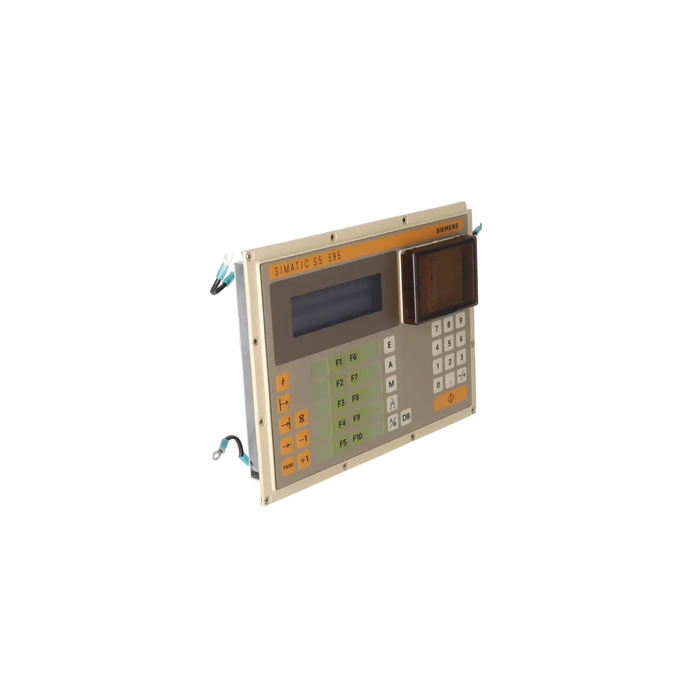 SIEMENS 6ES5395-0UA11, HMI, Operator Panels, K0137484, Image 8