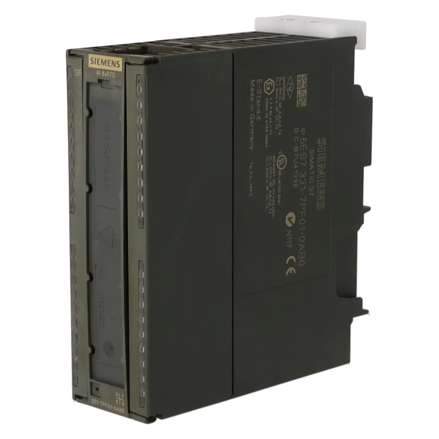 SIEMENS 6ES7331-7PF01-0AB0, Baugruppen, Analogein- / Analogausgaben, K0139375, Bild 2