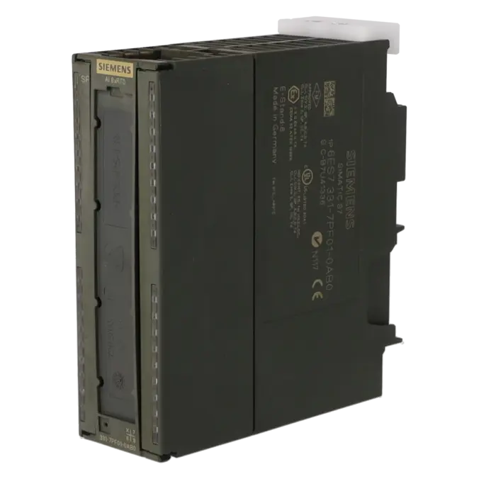 SIEMENS 6ES7331-7PF01-0AB0, Baugruppen, Analogein- / Analogausgaben, K0139375, Bild 2