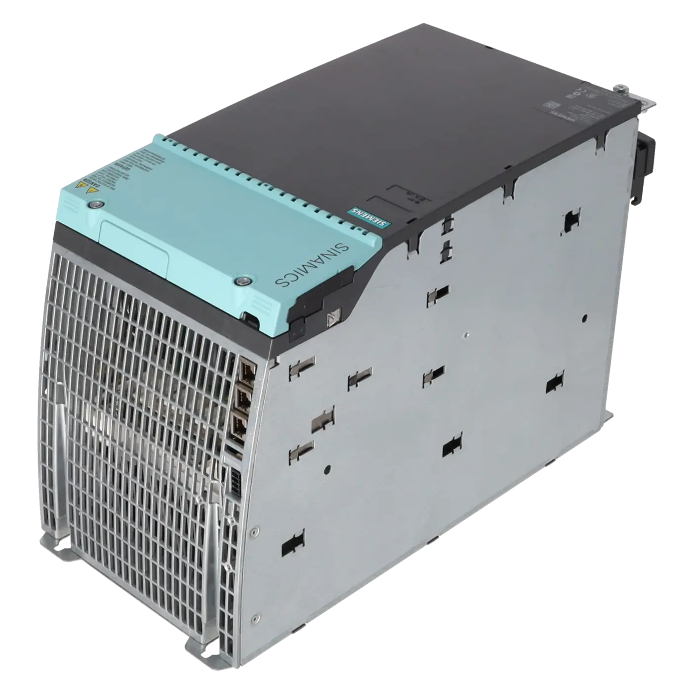 SIEMENS 6SL3130-7TE25-5AA3, Antriebstechnik, Einspeise- / Rückspeisemodule, K0202462, Bild 6