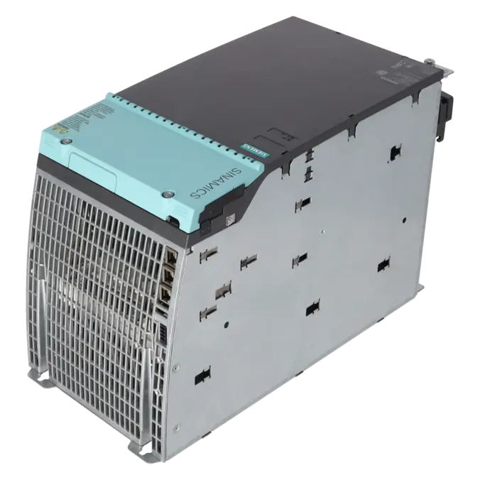 SIEMENS 6SL3130-7TE25-5AA3, Antriebstechnik, Einspeise- / Rückspeisemodule, K0202462, Bild 6