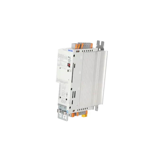 Lenze E82EV551K2C200, Drive Technology, Frequency Converter, K0341609, Image 2