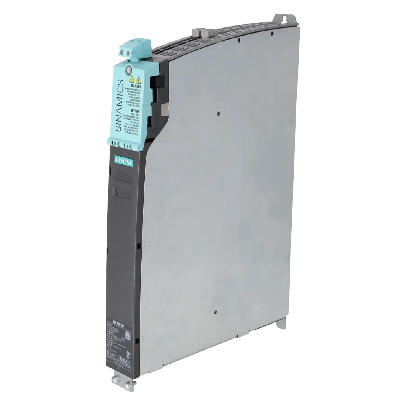 SIEMENS 6SL3130-6AE15-0AB1, Antriebstechnik, Einspeise- / Rückspeisemodule, K0375218, Bild 2