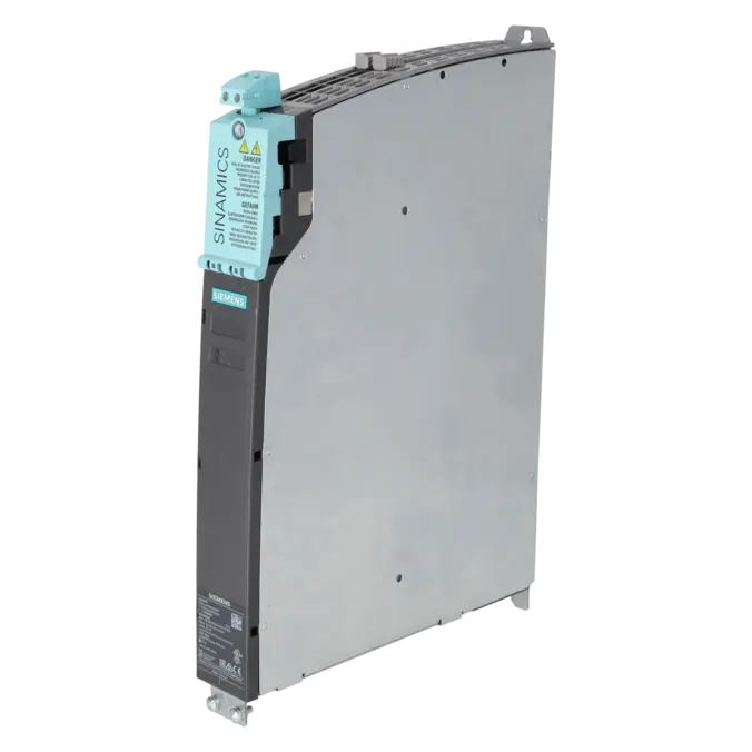SIEMENS 6SL3130-6AE15-0AB1, Antriebstechnik, Einspeise- / Rückspeisemodule, K0375218, Bild 2