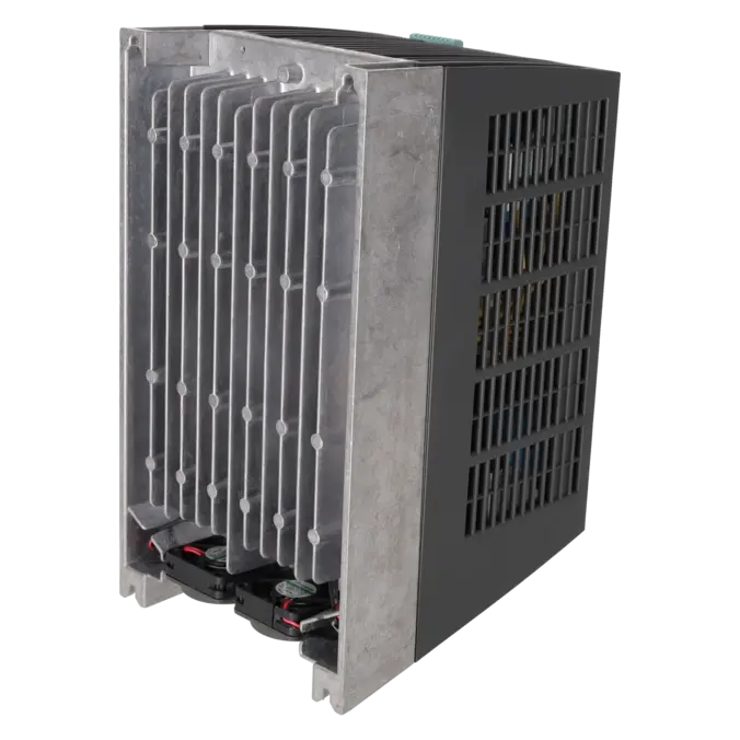 SIEMENS 6SL3210-1SE17-7AA0, Drive Technology, Frequency Converter, K1003237, Image 6