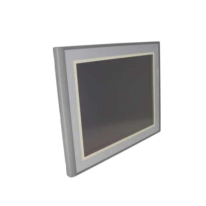 SIEMENS 6AV7883-6AH30-6BA0, HMI, Industrial PC, K1109662, Image 8