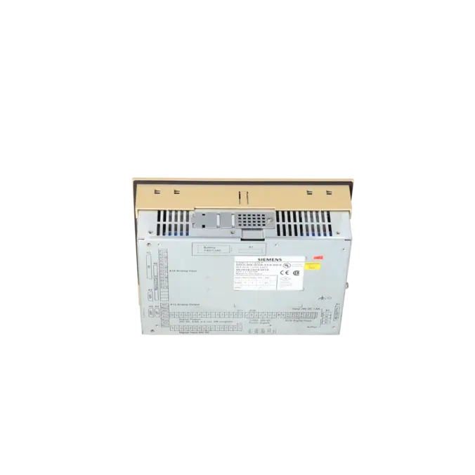 SIEMENS 6ES7634-1DF00-0AE3, HMI, Kompaktgeräte, K0002730, Bild 5