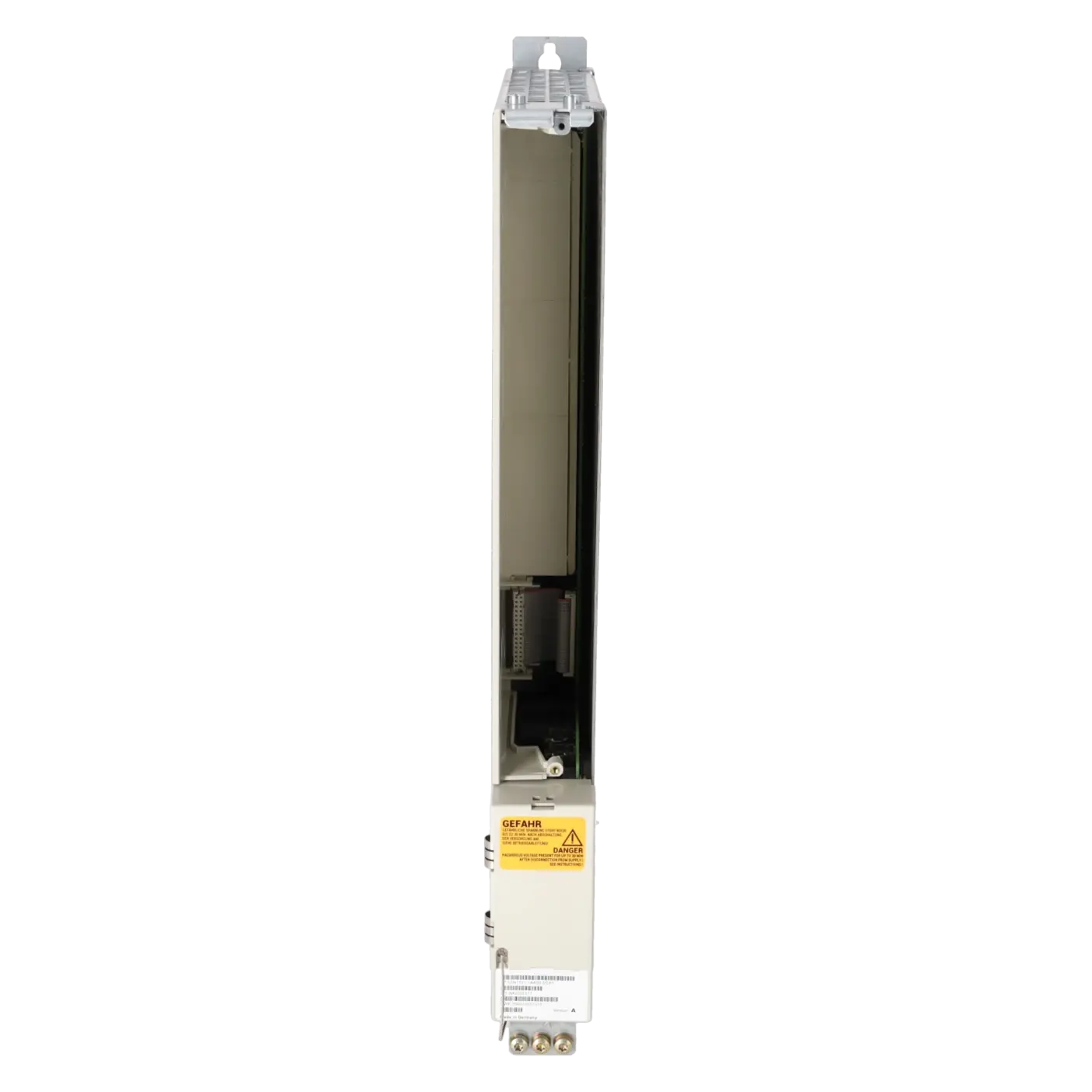 SIEMENS 6SN1123-1AA00-0CA1, Antriebstechnik, Wechselrichter, K0063661, Bild 1