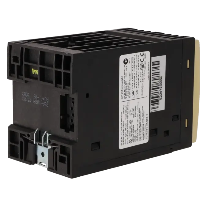 SIEMENS 3UF5021-3AN00-1, PLC Controls, Function Modules, K0102981, Image 6