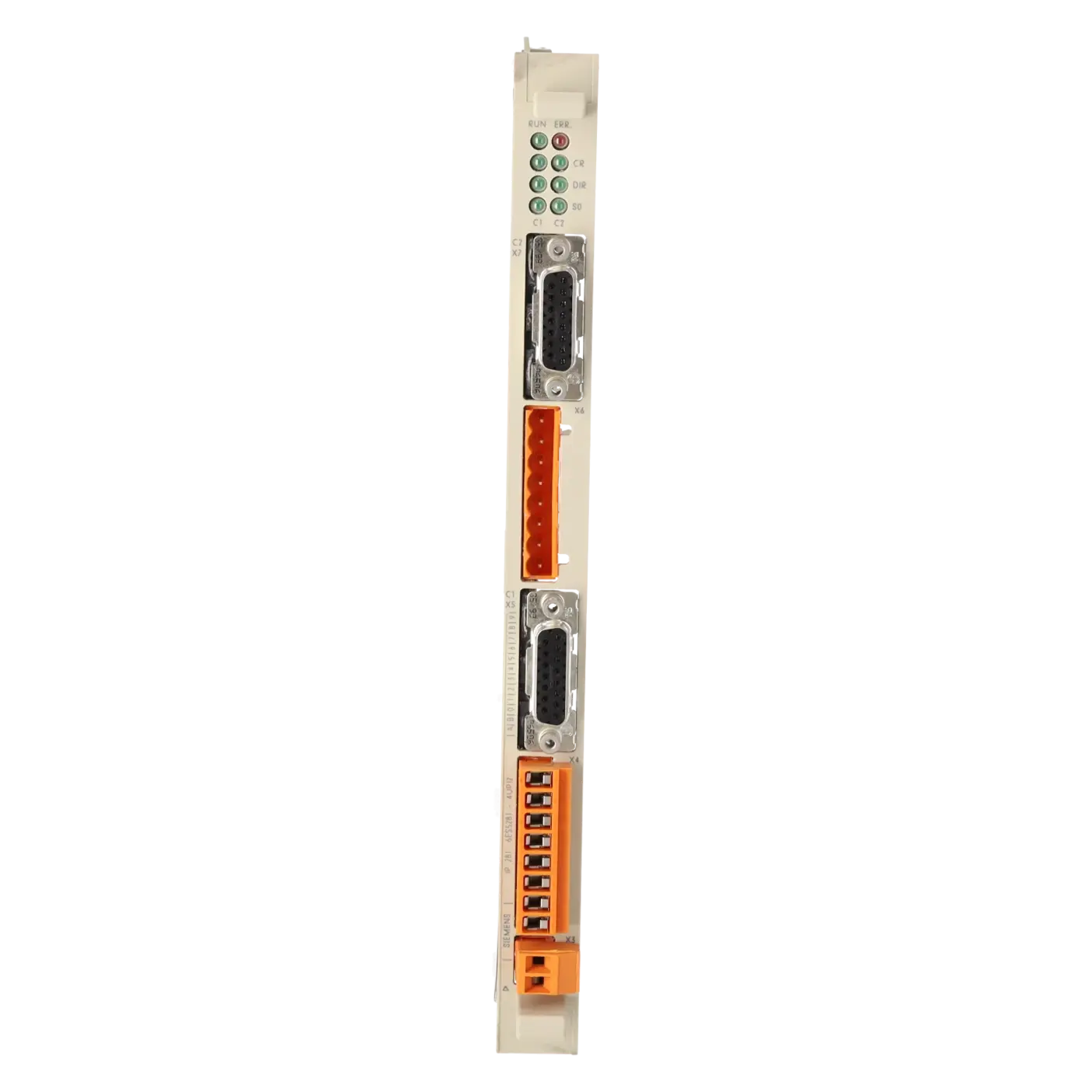 SIEMENS 6ES5281-4UP12, Baugruppen, Funktionsbaugruppen, K0117454, Bild 1