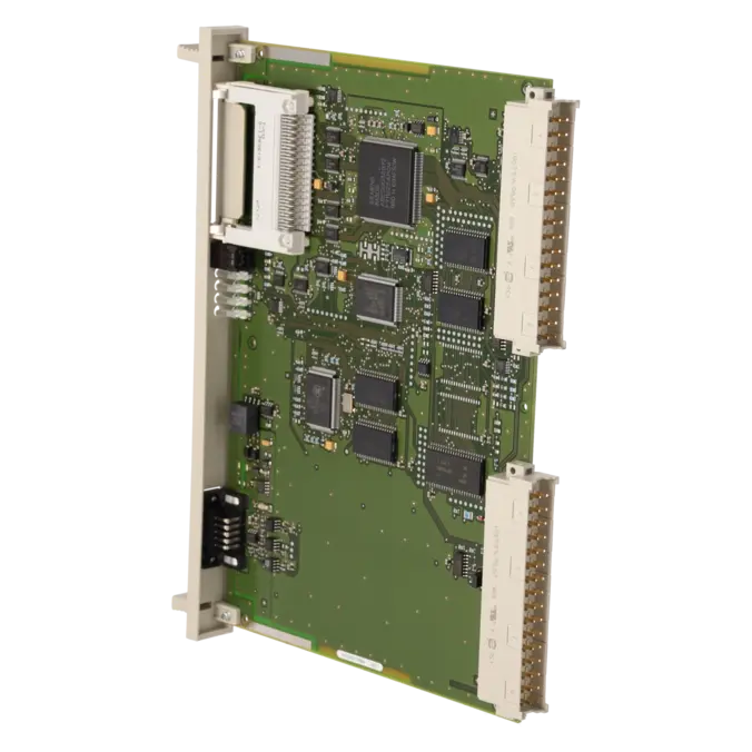 SIEMENS 6ES5308-3UC21, PLC Controls, Interface Modules / Power-On Units, K0117463, Image 4