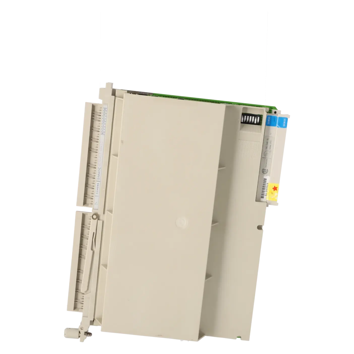 SIEMENS 6ES5453-4UA12, Baugruppen, Digitalein- / Digitalausgaben, K0117551, Bild 2