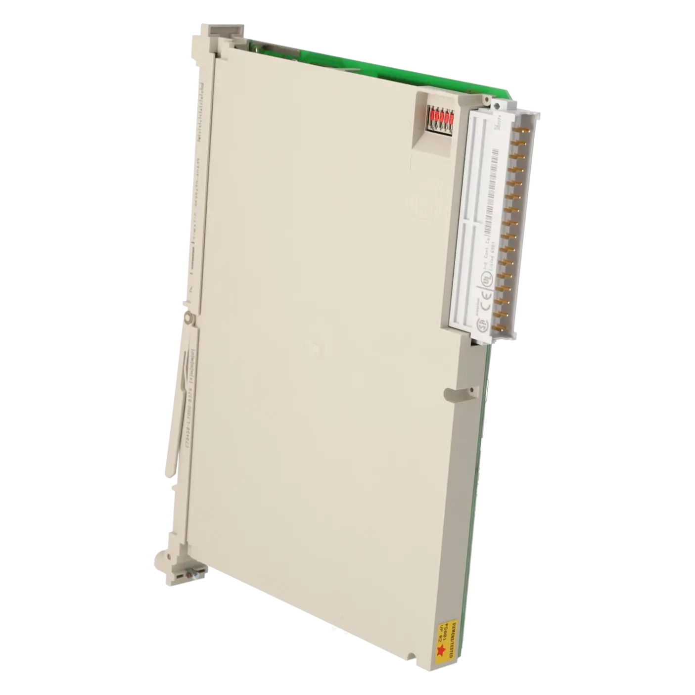 SIEMENS 6ES5470-4UA13, PLC Controls, Analog Input / Output Modules, K0117581, Image 3