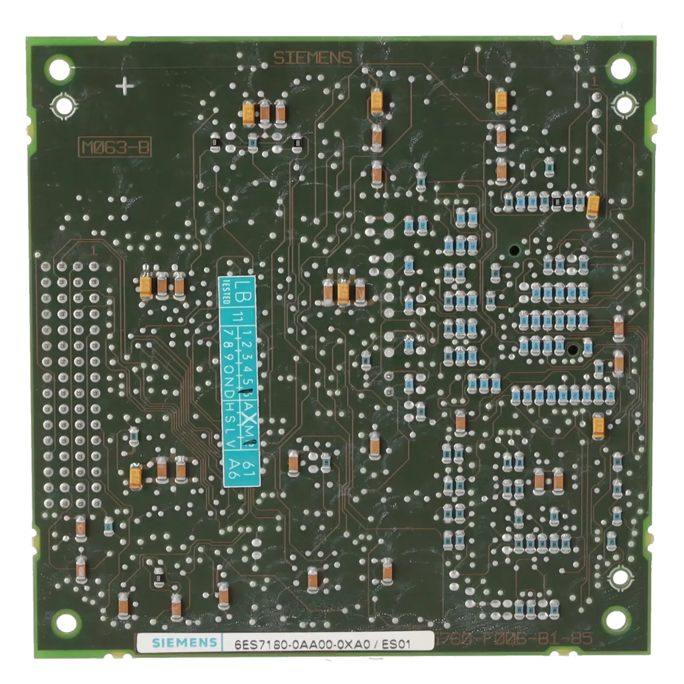 SIEMENS 6ES7180-0AA00-0XA0, Baugruppen, Kommunikationsbaugruppen, K0118246, Bild 5