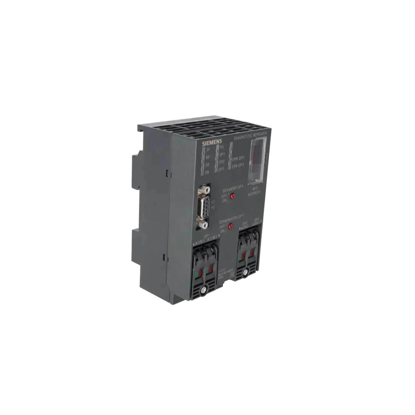 SIEMENS 6ES7972-0AB01-0XA0, Baugruppen, Kommunikationsbaugruppen, K0119563, Bild 8