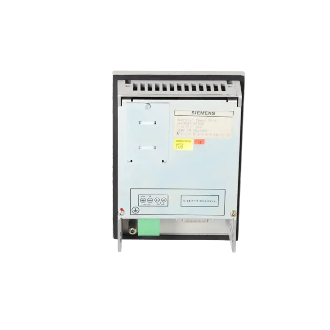 SIEMENS 6AV3505-1FB00, HMI, Operator Panels, K0136029, Image 5