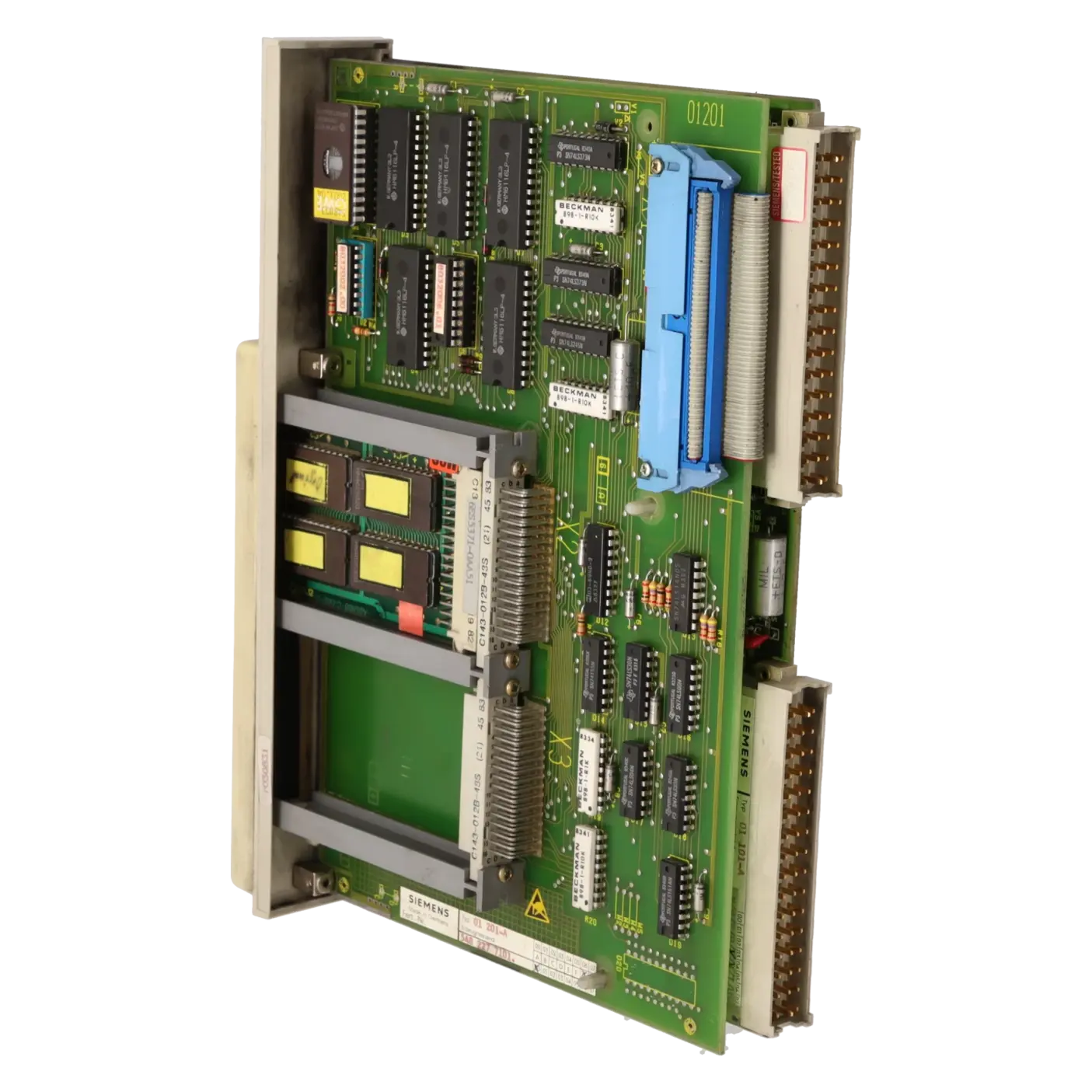 SIEMENS 6ES5921-3WB11, Baugruppen, CPU / Zentralbaugruppen, K0137158, Bild 4