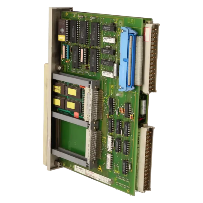 SIEMENS 6ES5921-3WB11, Baugruppen, CPU / Zentralbaugruppen, K0137158, Bild 4