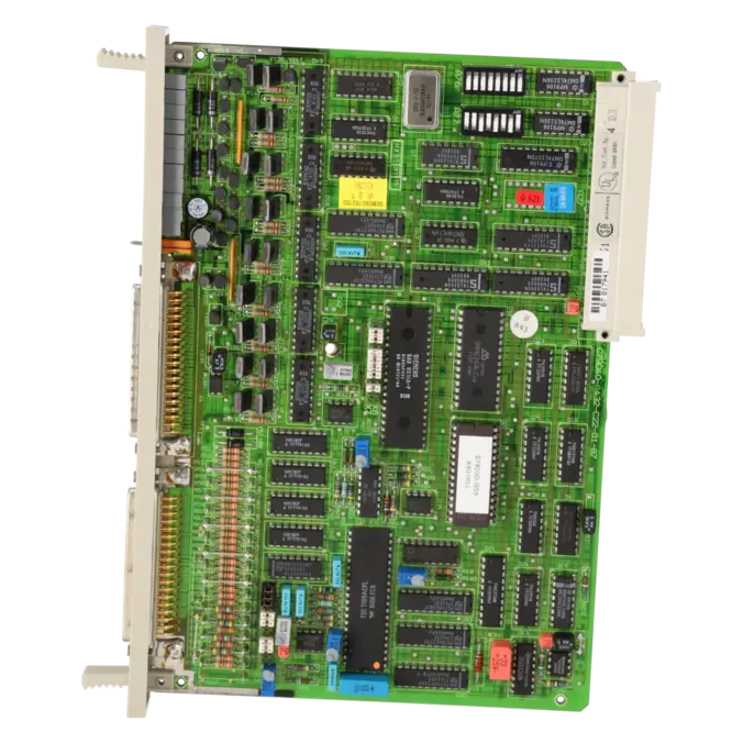 SIEMENS 6ES5244-3AA21, PLC Controls, SIMATIC-S5 Sales Offer, K0137344, Image 3